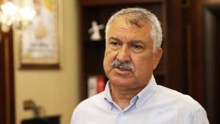 Zeydan Karalar'ın görevden uzaklaştırma kararı uzatıldı