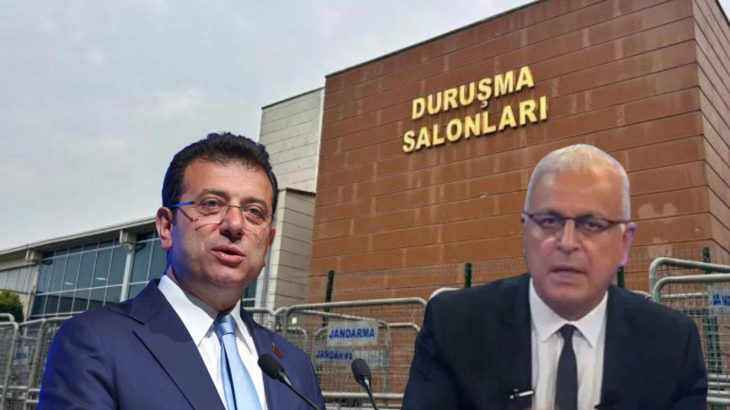 Casusluk davasında tutukluluğa devam kararı