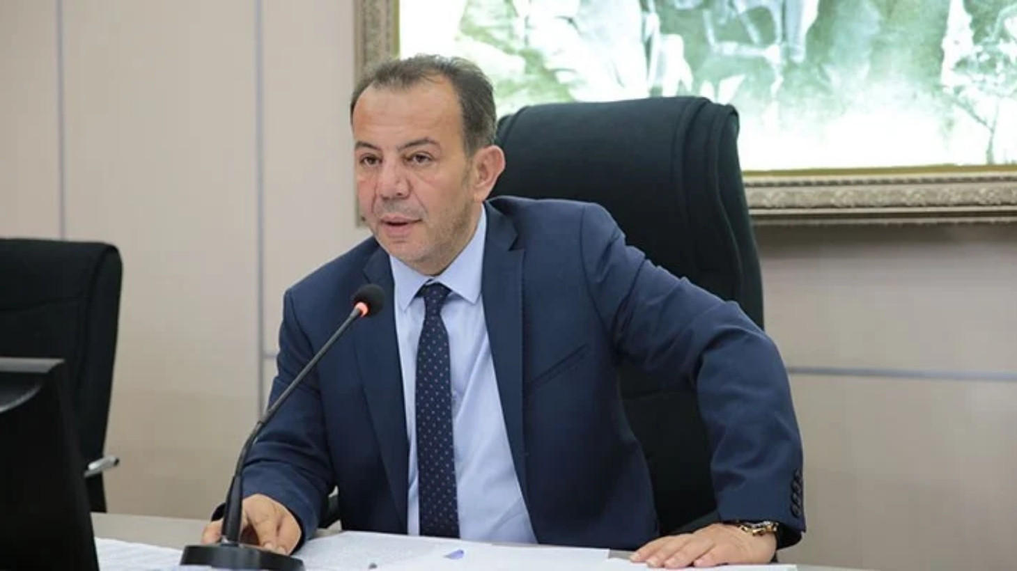 Tanju Özcan da CHP’den istifa etti