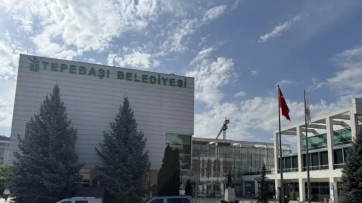 CHP'li Eskişehir Tepebaşı Belediyesi'ne operasyon