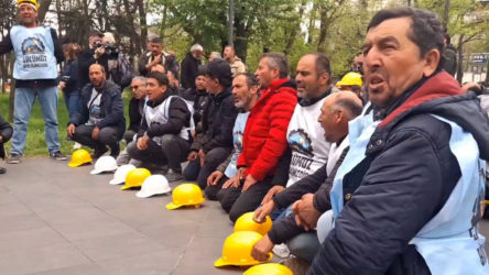 Doruk Madencilik'te kriz bitmedi: 170 madenci işten çıkarılmanın eşiğinde