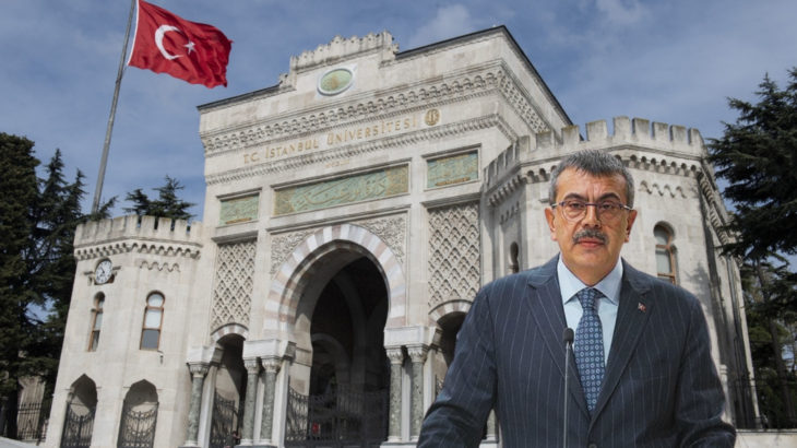 Bakan Tekin açıkladı: Üniversiteye giriş yaşı düşecek mi?