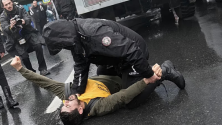 İstanbul'da iktidarın 1 Mayıs fobisi: 575 gözaltı