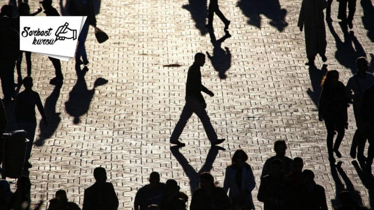 Bataklıkta sinek avlamak mı? Bataklığı kurutmak mı? Bataklık Kapitalizmdir…