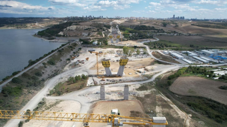 Kanal İstanbul Planı içinde yer alıyordu: Küçükçekmece'deki dev arazi imara açıldı