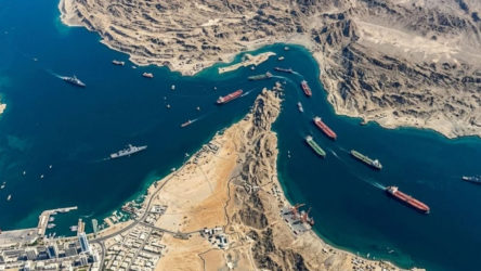 MSB, Hürmüz’e alternatif hat için NATO’ya teklif yaptı