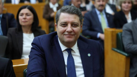 İyi Parti'li vekil partisinden istifa etti