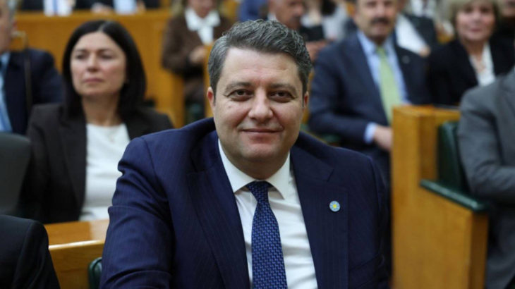 İyi Parti'li vekil partisinden istifa etti