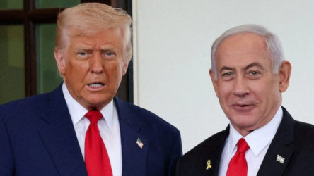Trump: Netanyahu, ona ne yapmasını söylersem onu yapacak