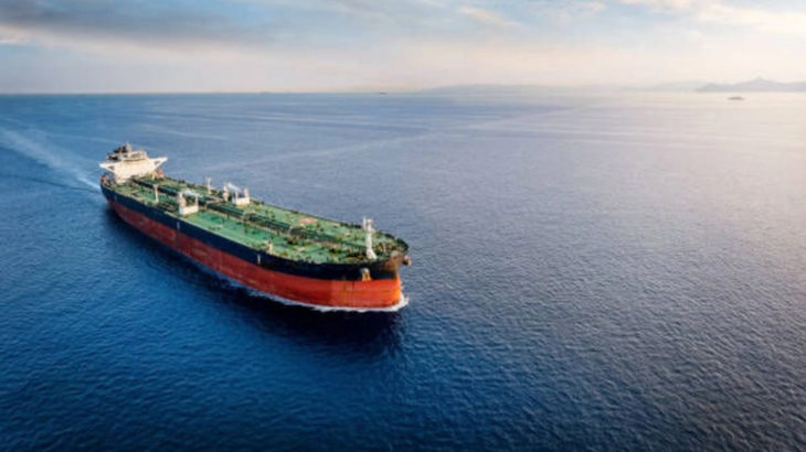 CENTOM, Umman Körfezi'nde İran bayraklı petrol tankerine müdahale etti
