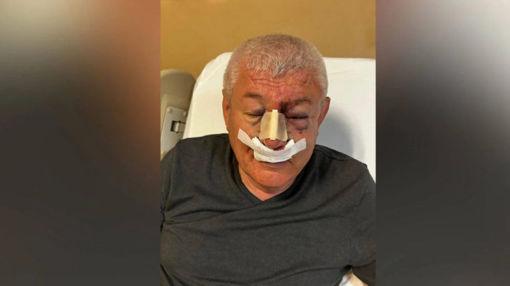 SOL Parti Uşak İl Sözcüsü'ne yumruklu saldırı