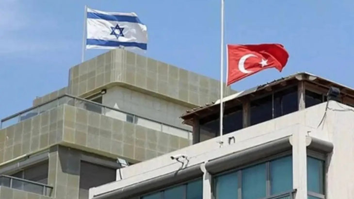 İsrail İstanbul Başkonsolosluğu’nu kapatmayı değerlendiriyor