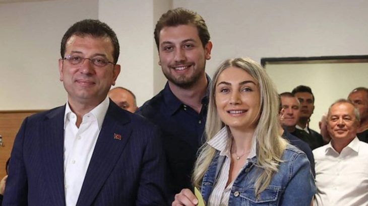 Yeni İBB soruşturmasında Ekrem İmamoğlu'nun oğlu dahil 18 ismin hesaplarına el konuldu