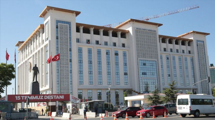 Mutlak Butlan kararı sonrasında Ankara Emniyeti'nde tüm izinler iptal edildi