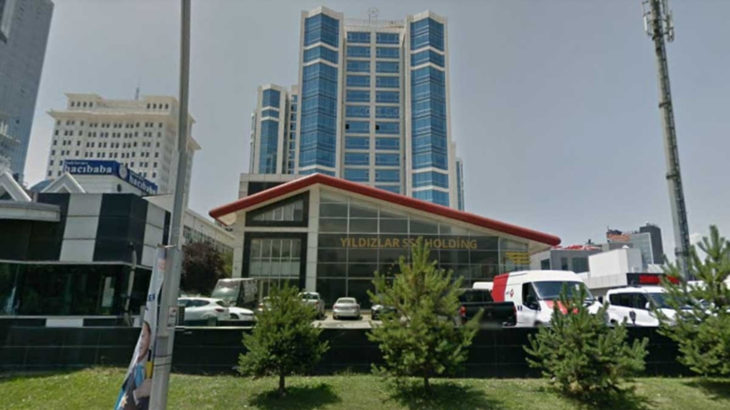 Bakanlıkların kefil olduğu Yıldızlar SSS Holding devleti de zarara uğratmış
