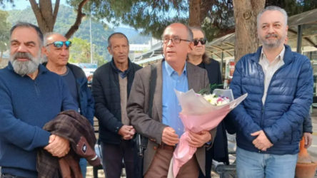 Prof. Dr. İzge Günal, Ege Üniversitesi'ndeki görevine geri döndü
