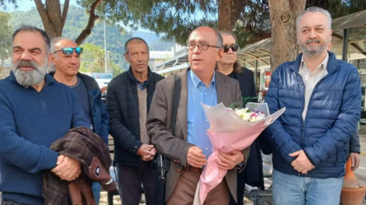 Prof. Dr. İzge Günal, Ege Üniversitesi'ndeki görevine geri döndü