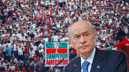 Bahçeli'den Süper Lig'e yükselen Amedspor'a tebrik