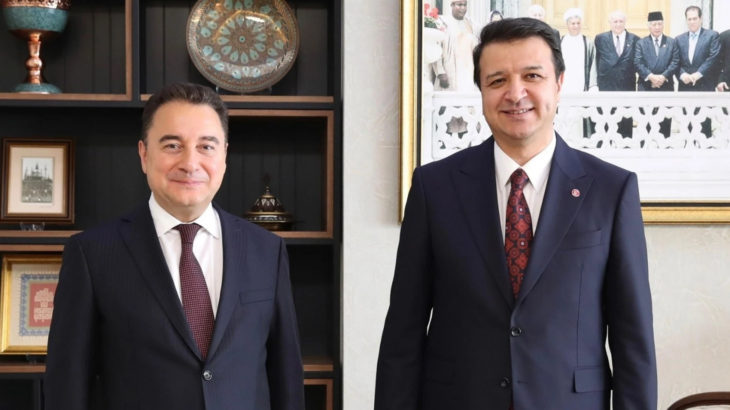 Saadet Partisi'nden Babacan'ın adaylığına açık kapı