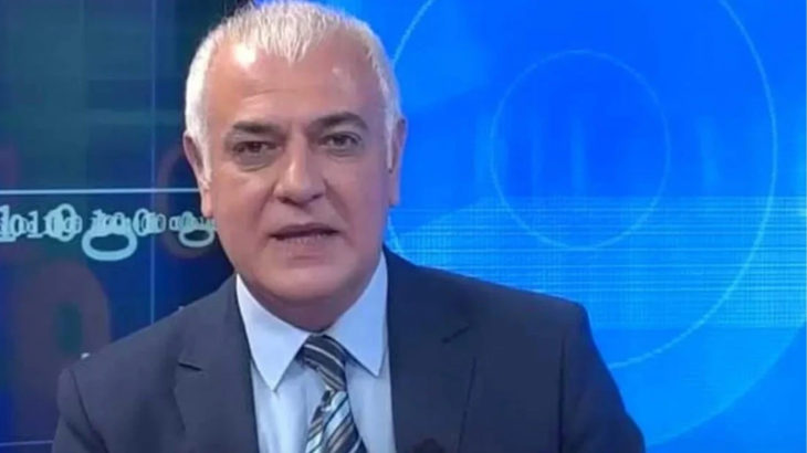 Gökmen Karadağ Halk TV'den ayrıldı