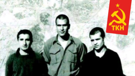 TKH: Türkiye'nin yolları NATO'nun dar sokaklarına değil, Denizlere çıkacak!