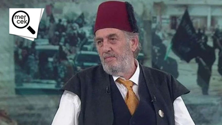 Egemenlerin dalkavuğu: Kadir Mısırlıoğlu