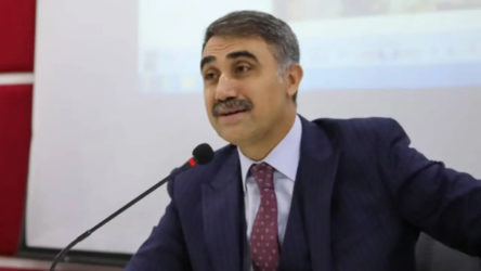 YSK’nin yeni başkanı Serdar Mutta oldu