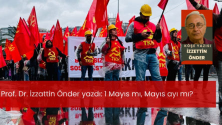 1 Mayıs mı, Mayıs ayı mı?