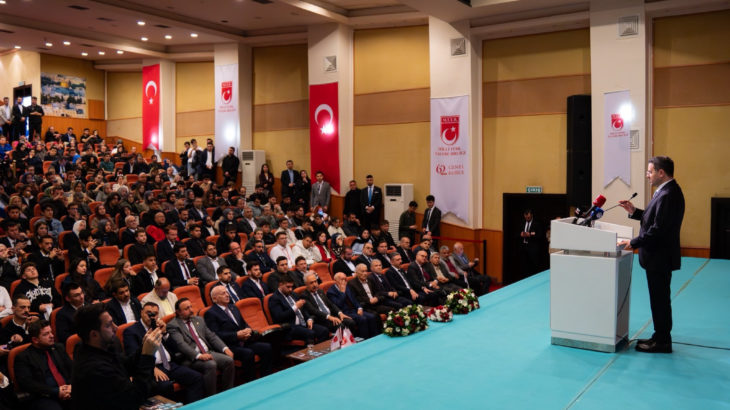 Akın Gürlek'ten 