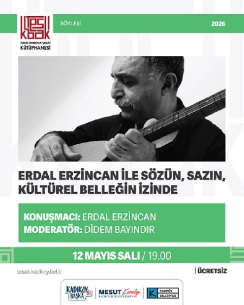  Tarih, Edebiyat ve Sanat Kütüphanesi