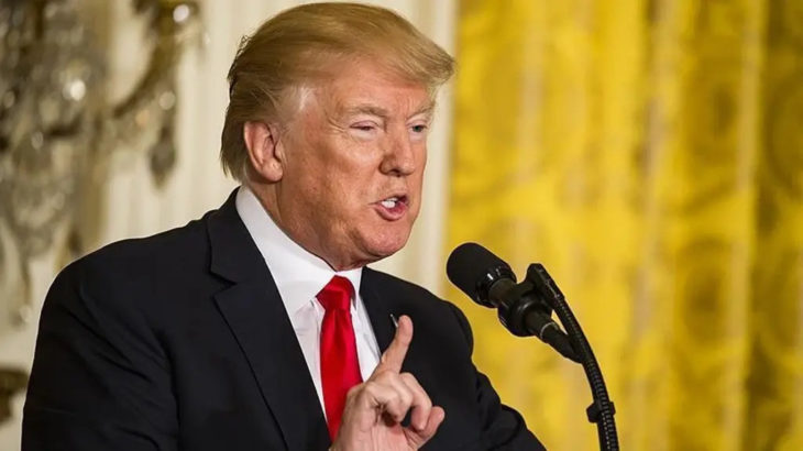 Trump’tan Küba’ya tehdit