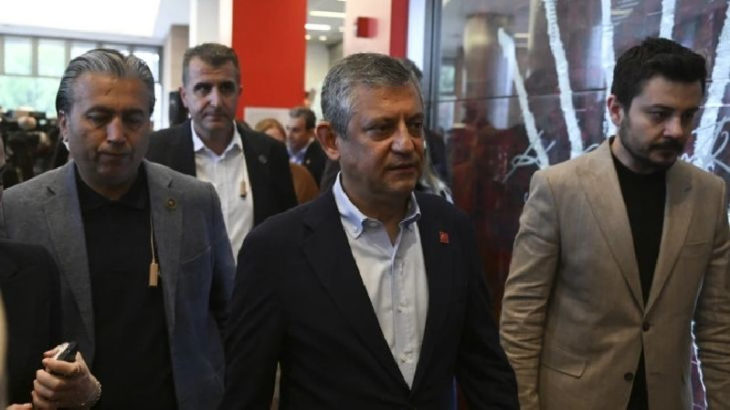 Özgür Özel: Butlan kararını tanımıyoruz, 40 gün içinde kurultay bekliyoruz