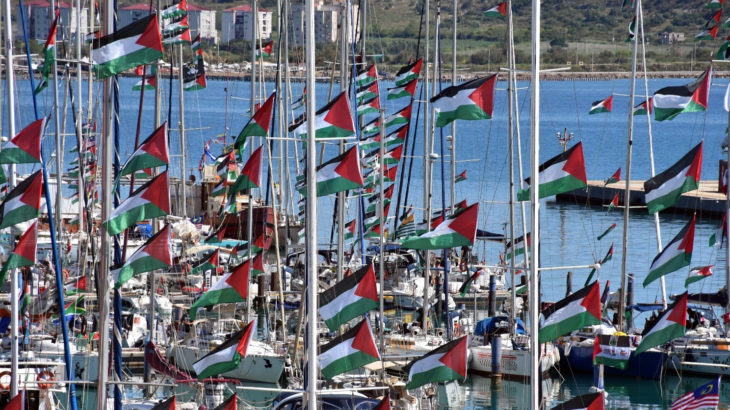 Fransız hükümetinden İsrail’in Sumud Filosu müdahalesine soruşturma kararı