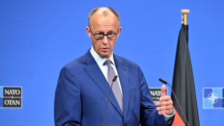 Merz: NATO’nun doğu kanadı güçlendirilmeli