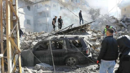 ABD'li yetkili: İsrail’in Lübnan’a yönelik saldırılarını desteklemeye hazırız