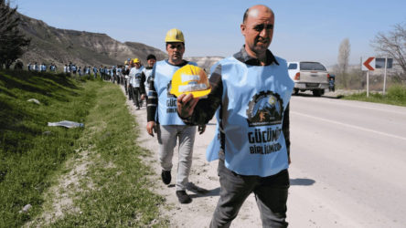 Verilen sözler tutulmadı: Maden işçileri yeniden direnişe hazırlanıyor