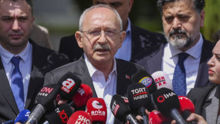 Kılıçdaroğlu'ndan mutlak butlan sonrası ilk açıklama