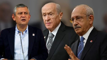 ''CHP'nin Genel Başkanı Kılıçdaroğlu'dur