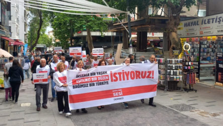 Emeklinin Sesi Derneği'nin 1. Olağan Genel Kurulu gerçekleşti