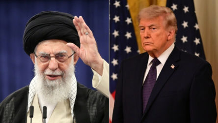 Trump, Hamaney ile görüşebileceğini açıkladı