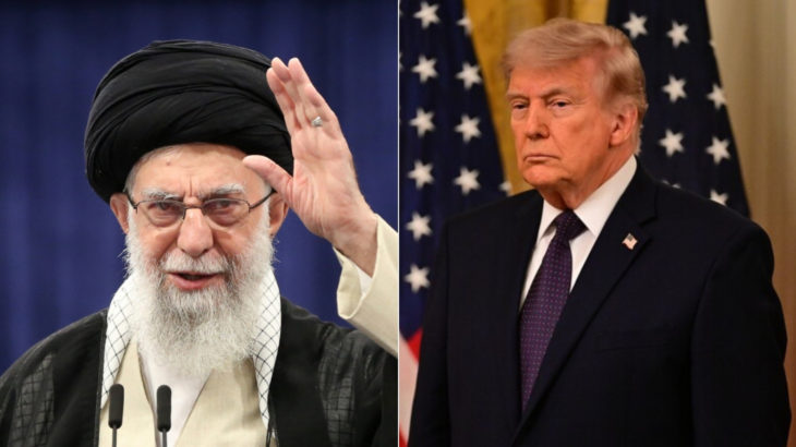 Trump, Hamaney ile görüşebileceğini açıkladı
