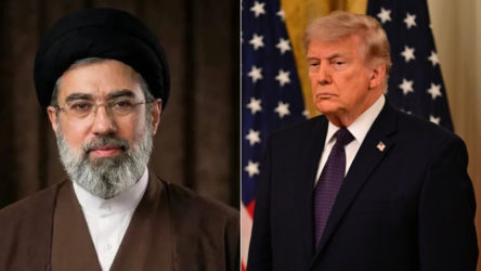 Trump, Hamaney ile görüşebileceğini açıkladı