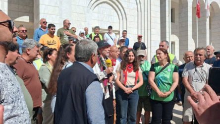 Esra Işık'ın yargılandığı dava ertelendi
