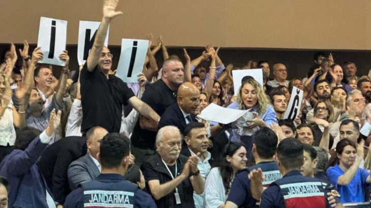 İmamoğlu’nun doğum günü kutlaması sonrası jandarmaya soruşturma
