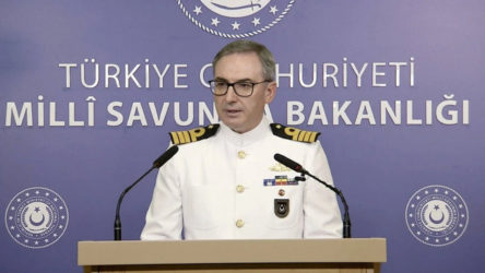MSB açıkladı: Almanya'ya ait bir tane Patriot Kürecik'e konuşlandırıldı