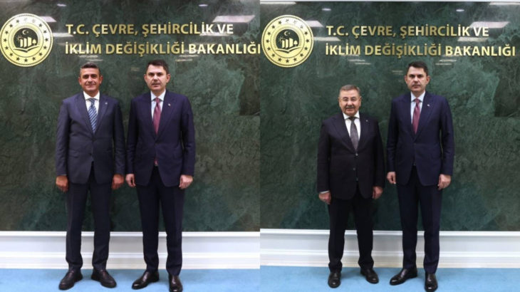 4 CHP'li belediye başkanı AKP'ye geçecek iddiası: Adı geçen 2 başkan Kurum’u ziyaret etti