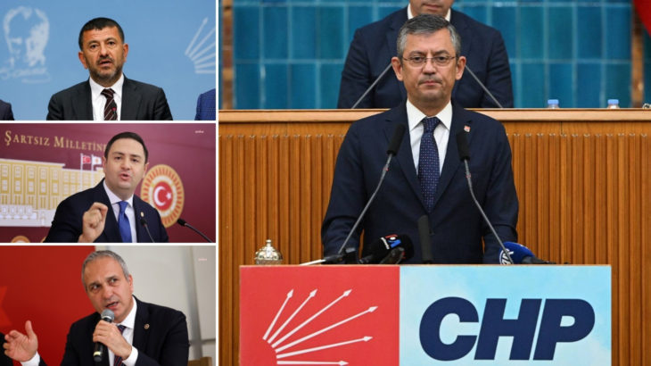 Başsavcılık, Özgür Özel ve 3 vekil hakkındaki dosyaları Ankara'ya gönderdi