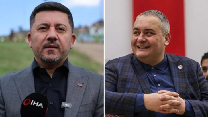 İki belediye başkanı AKP’ye katılıyor