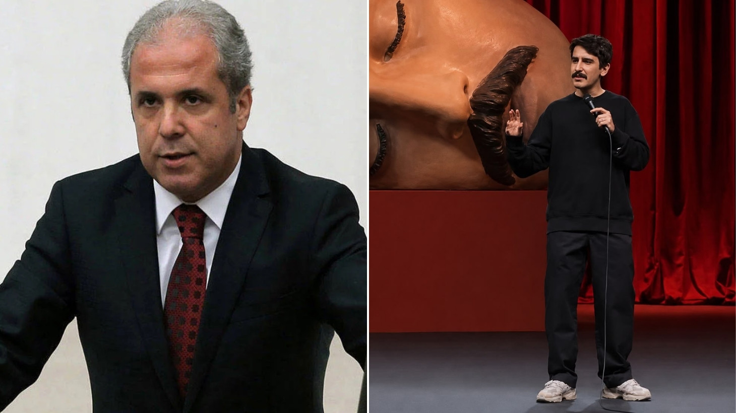AKP’li Tayyar, Deniz Göktaş’ı hedef aldı: Bu zıpır Cumhurbaşkanımıza dil uzatıyor
