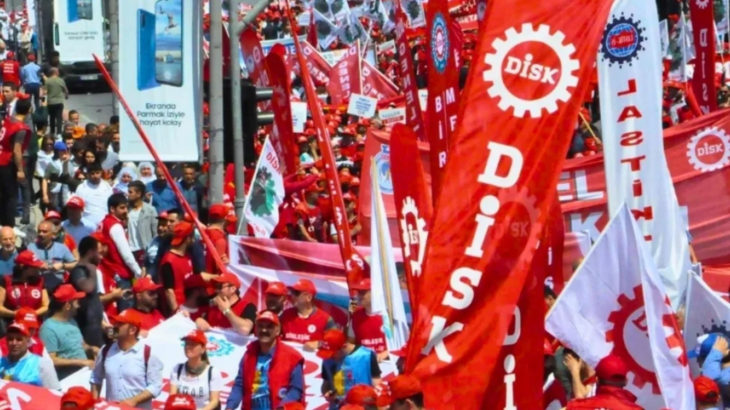 DİSK 15-16 Haziran direnişinin 56. yıldönümünde sokağa çıkıyor